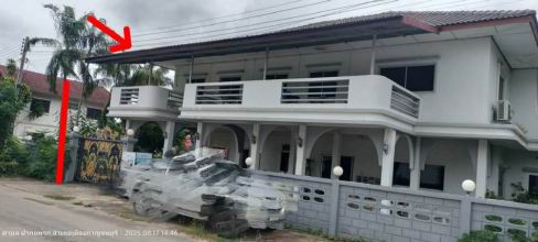 ขายทอดตลาด ที่ดินพร้อมสิ่งปลูกสร้าง ต.ปากแพรก อ.เมืองกาญจนบุรี จ.กาญจนบุรี
