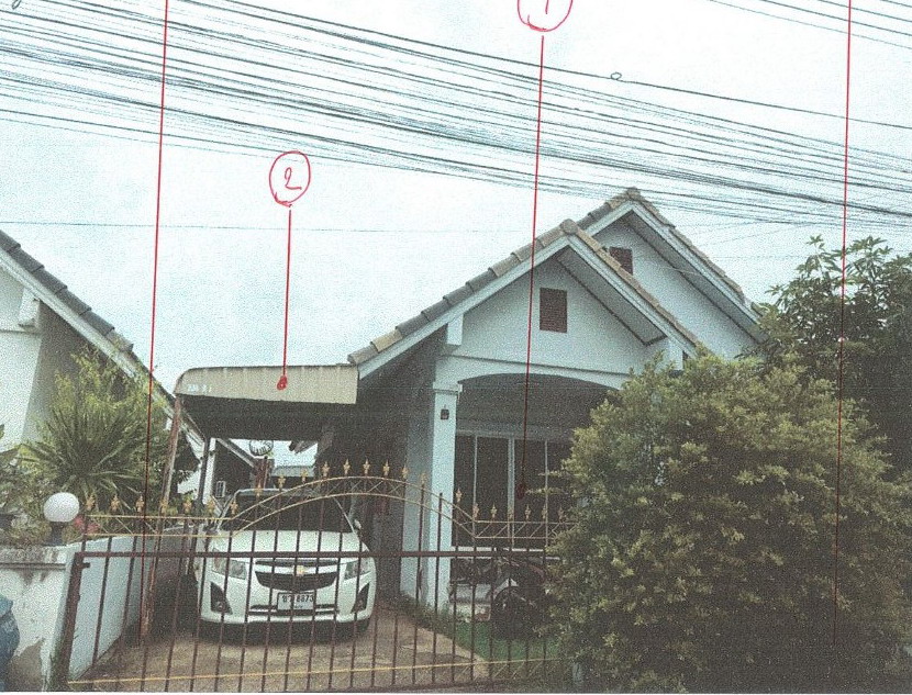 ขายทอดตลาด ที่ดินพร้อมสิ่งปลูกสร้าง ต.บ้านเป็ด อ.เมืองขอนแก่น จ.ขอนแก่น