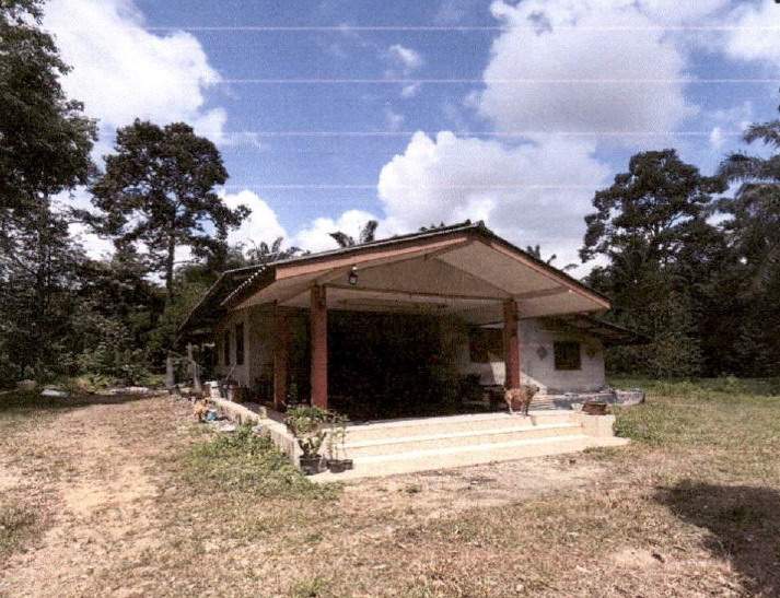 ขายทอดตลาด ที่ดินพร้อมสิ่งปลูกสร้าง ต.บ้านควน อ.หลังสวน จ.ชุมพร