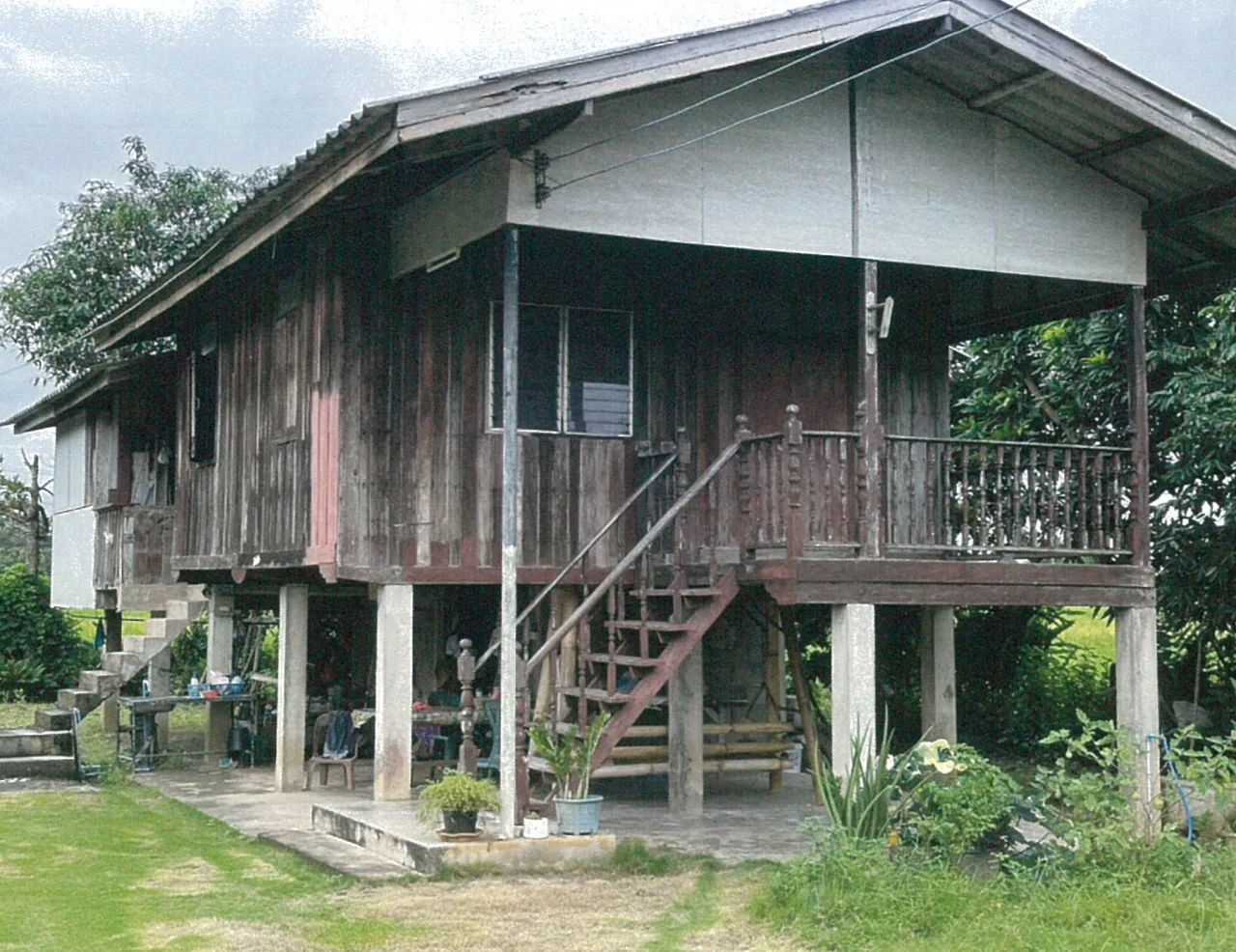 ขายทอดตลาด ที่ดินพร้อมสิ่งปลูกสร้าง ต.เมืองชุม อ.เวียงชัย จ.เชียงราย