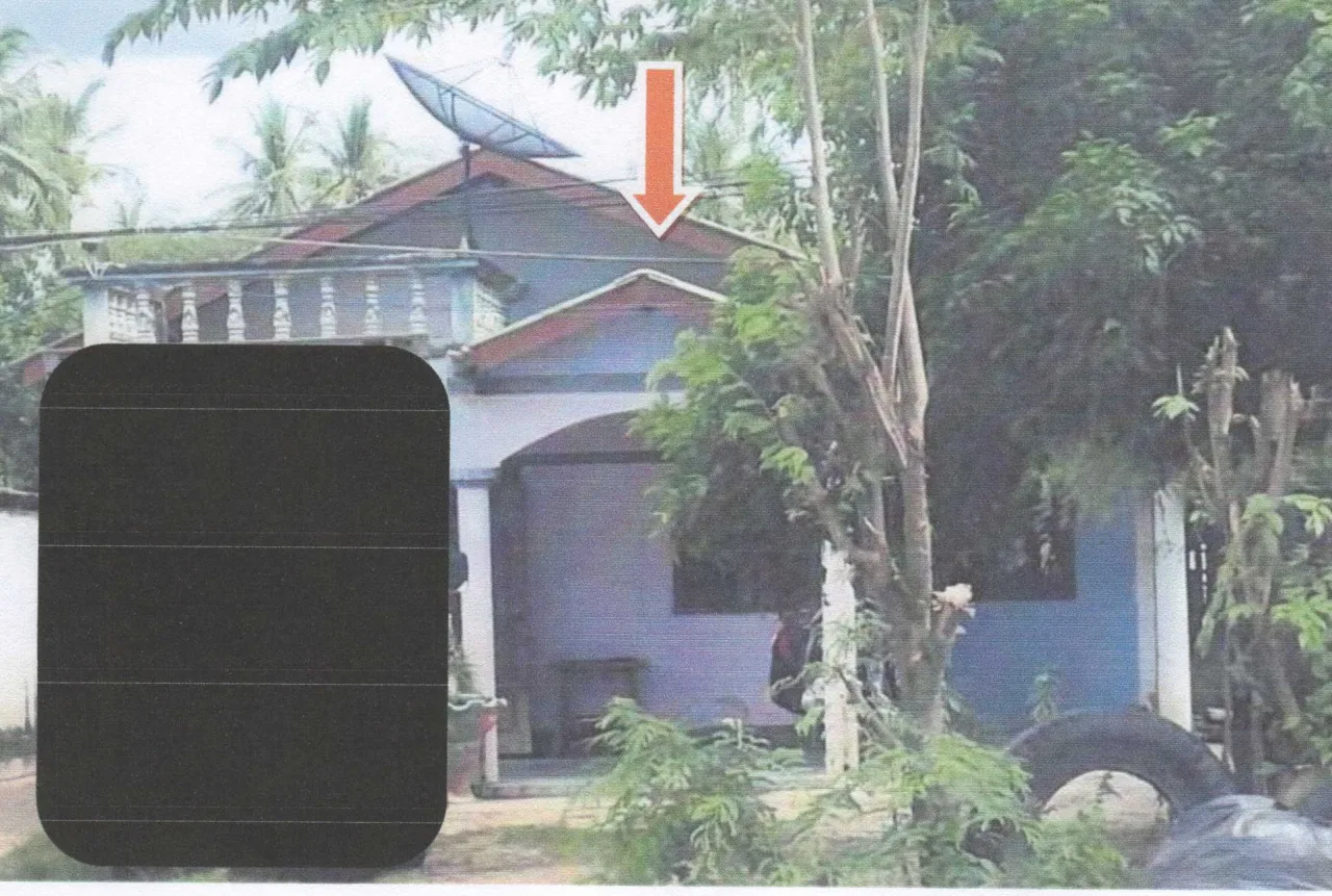 ขายทอดตลาด ที่ดินพร้อมสิ่งปลูกสร้าง ต.ท่างิ้ว อ.บรรพตพิสัย จ.นครสวรรค์
