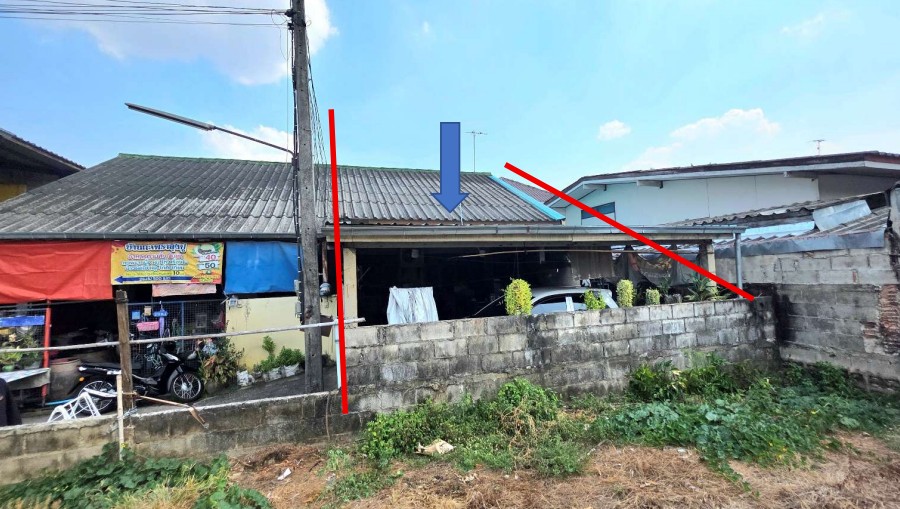 ขายทอดตลาด ที่ดินพร้อมสิ่งปลูกสร้าง ต.ในเมือง อ.เมืองพิษณุโลก จ.พิษณุโลก