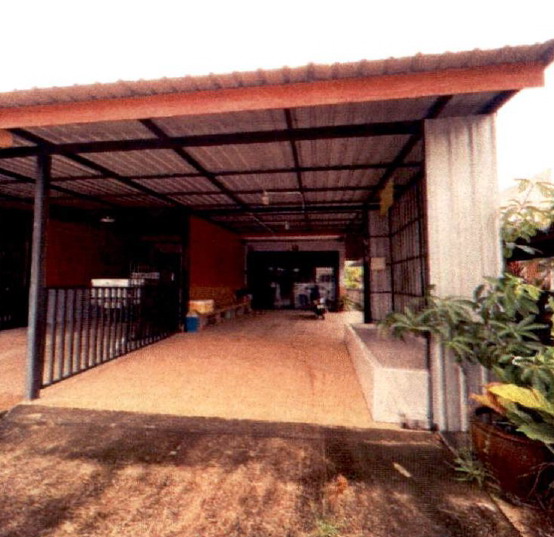 ขายทอดตลาด ที่ดินพร้อมสิ่งปลูกสร้าง ต.ขันเงิน อ.หลังสวน จ.ชุมพร