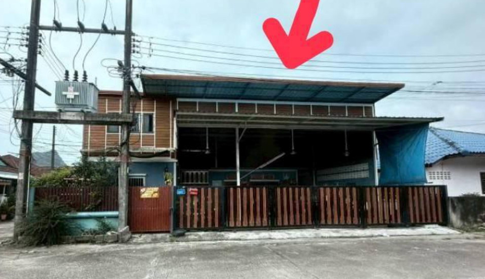 ขายทอดตลาด ที่ดินพร้อมสิ่งปลูกสร้าง ต.วังตะกอ อ.หลังสวน จ.ชุมพร