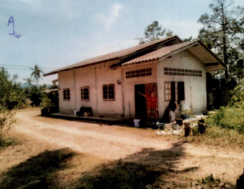 ขายทอดตลาด ที่ดินพร้อมสิ่งปลูกสร้าง ต.บ้านควน อ.หลังสวน จ.ชุมพร