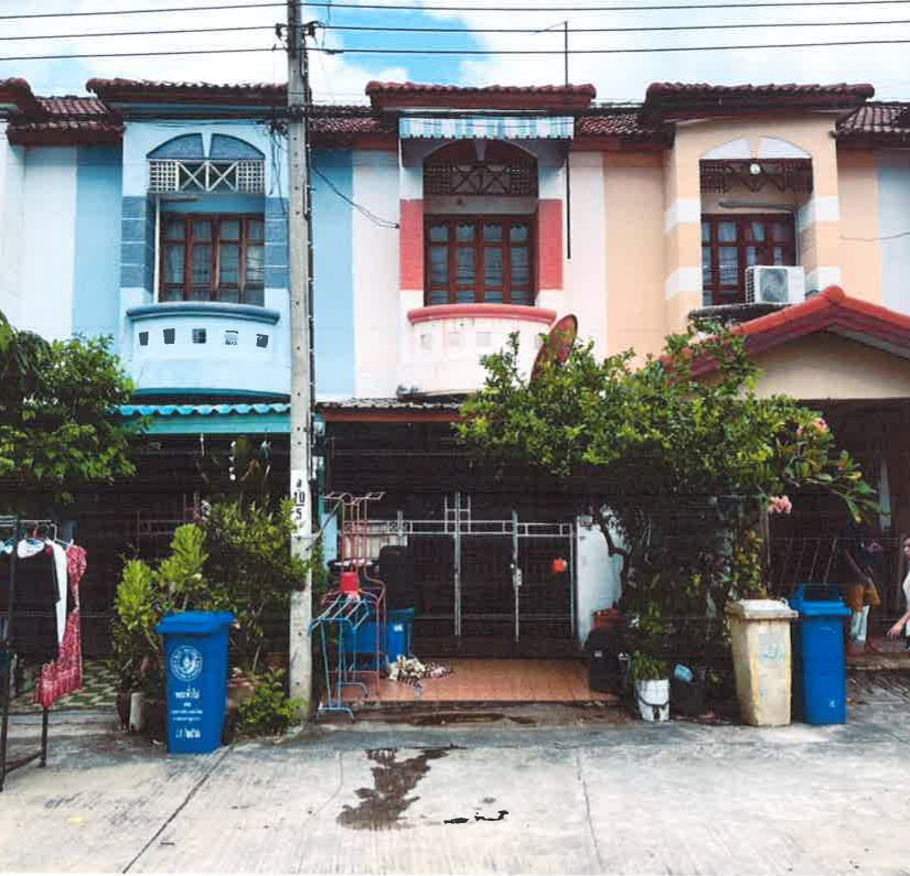ขายทอดตลาด ที่ดินพร้อมสิ่งปลูกสร้าง ต.ไทรน้อย อ.ไทรน้อย จ.นนทบุรี