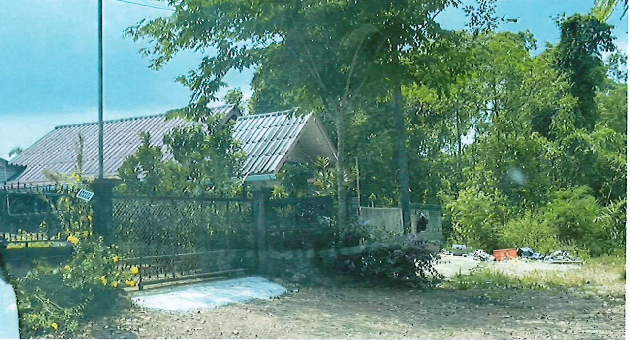 ขายทอดตลาด ที่ดินพร้อมสิ่งปลูกสร้าง ต.นาโพธิ์ อ.สวี จ.ชุมพร