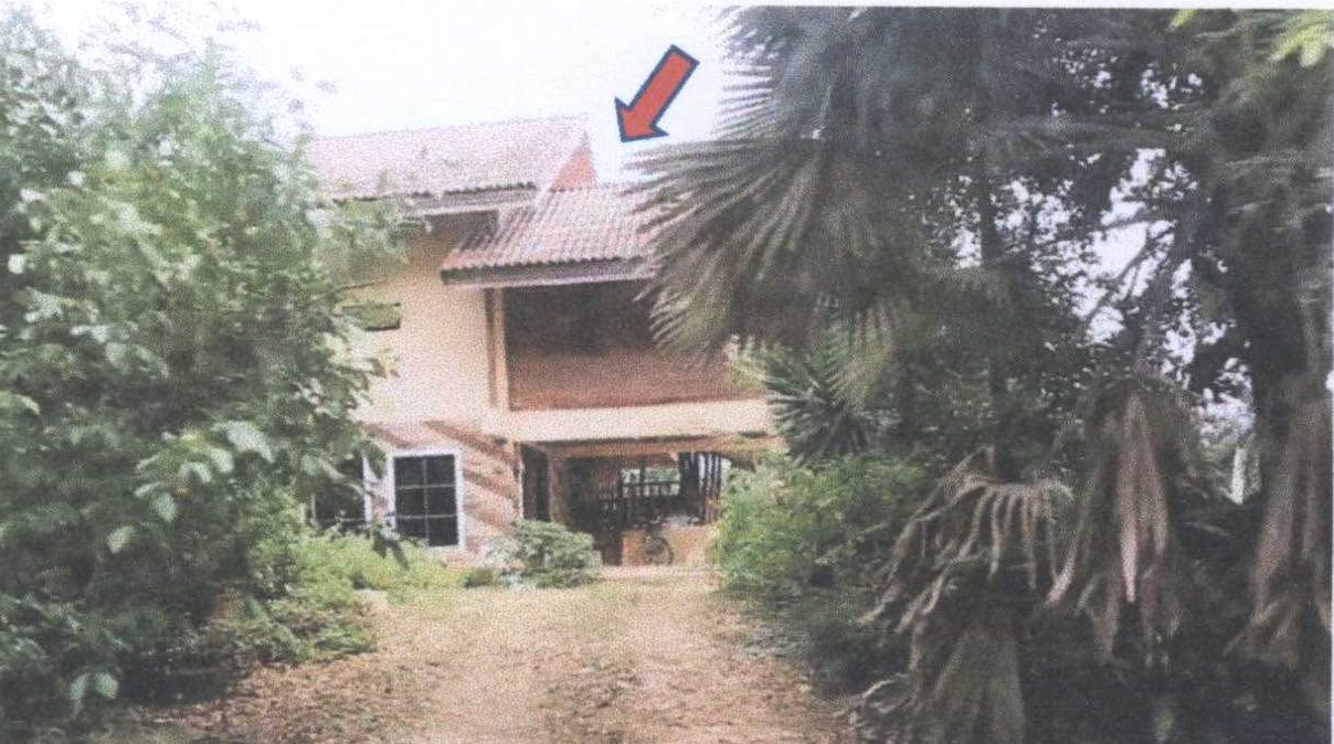ขายทอดตลาด ที่ดินพร้อมสิ่งปลูกสร้าง ต.วังใหม่ อ.เมืองชุมพร จ.ชุมพร