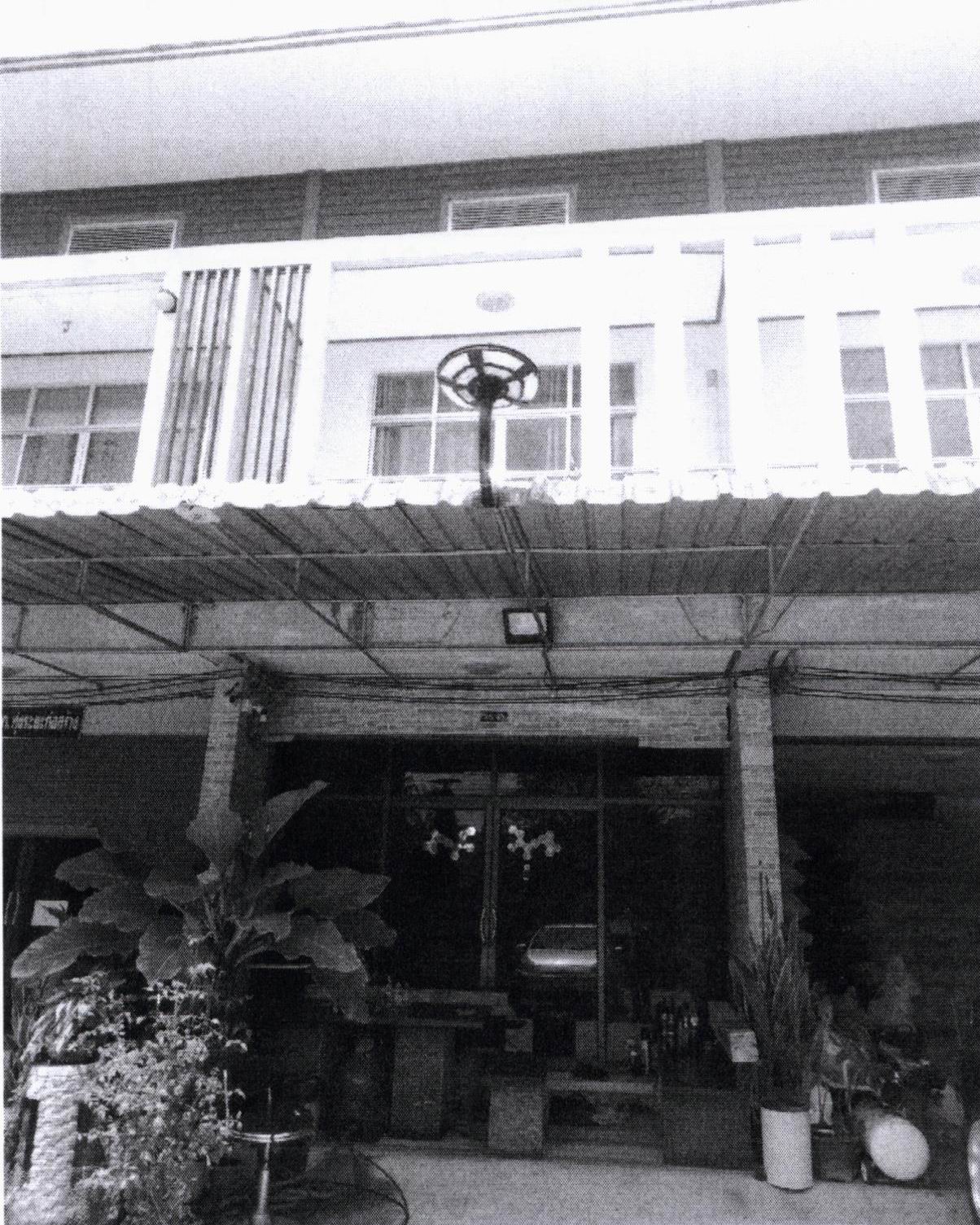 ขายทอดตลาด ที่ดินพร้อมสิ่งปลูกสร้าง ต.สวี อ.สวี จ.ชุมพร