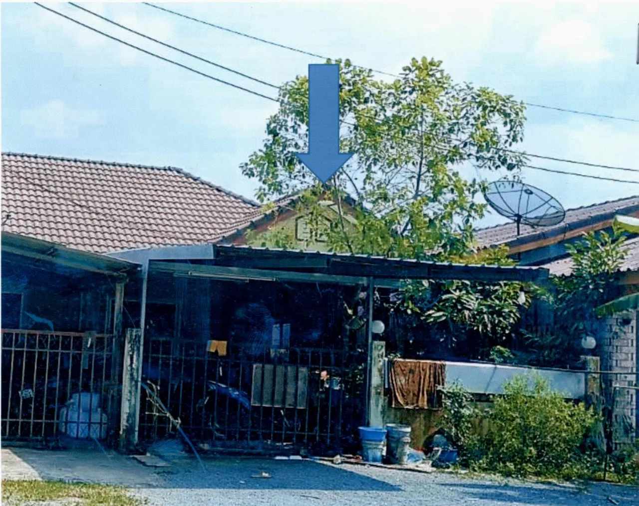 ขายทอดตลาด ที่ดินพร้อมสิ่งปลูกสร้าง ต.ละแม อ.ละแม จ.ชุมพร