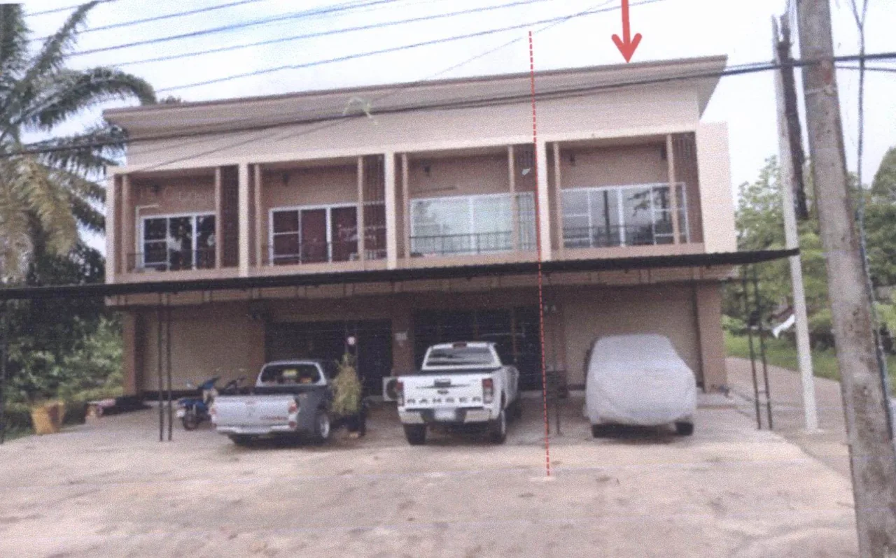 ขายทอดตลาด ที่ดินพร้อมสิ่งปลูกสร้าง ต.นาขา อ.หลังสวน จ.ชุมพร