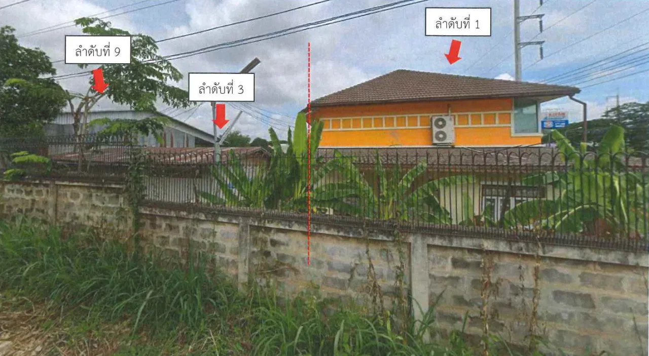 ขายทอดตลาด ที่ดินพร้อมสิ่งปลูกสร้าง ต.ยางงาม อ.หนองไผ่ จ.เพชรบูรณ์