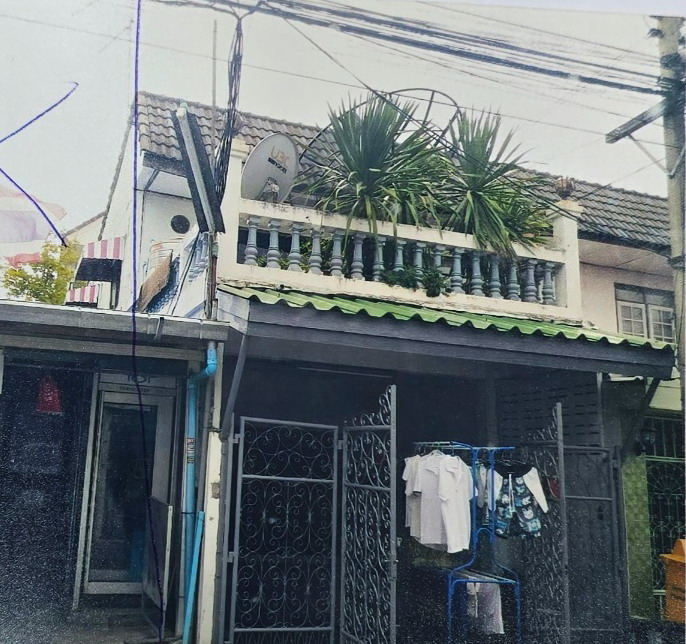 ขายทอดตลาด ที่ดินพร้อมสิ่งปลูกสร้าง แขวงคลองกุ่ม เขตบางกะปิ จ.กรุงเทพมหานคร