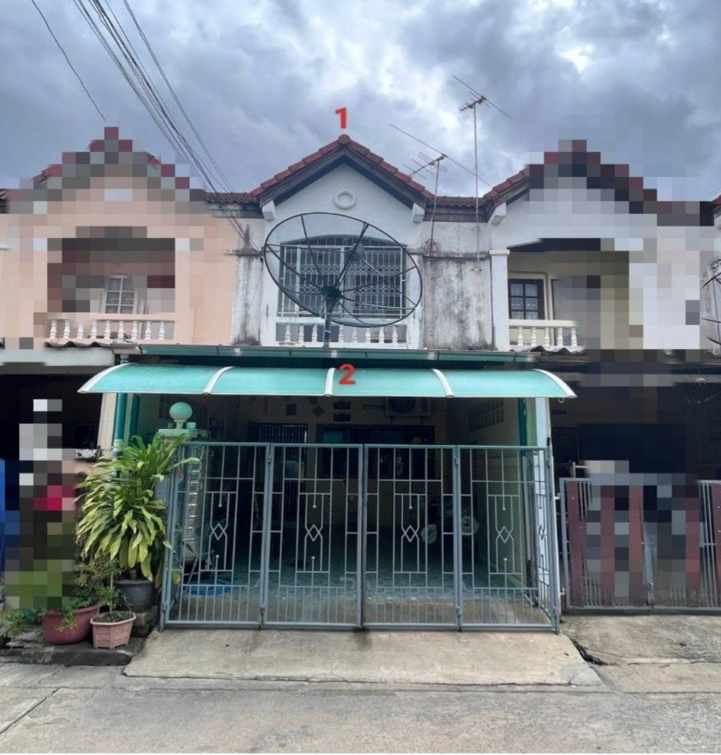 ขายทอดตลาด ที่ดินพร้อมสิ่งปลูกสร้าง ต.บางเลน อ.บางใหญ่ จ.นนทบุรี