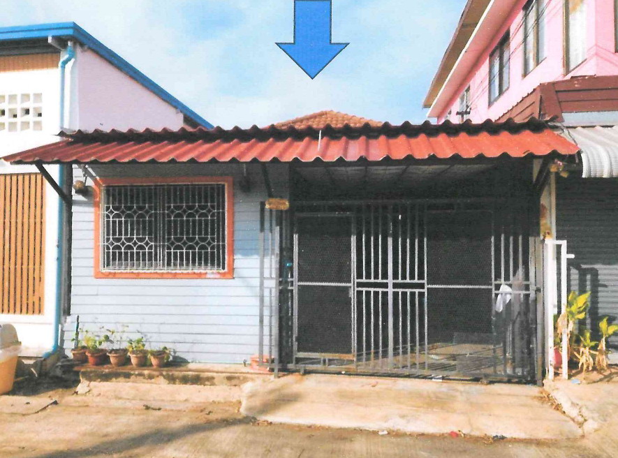 ขายทอดตลาด ที่ดินพร้อมสิ่งปลูกสร้าง ต.บางคูรัด อ.บางบัวทอง จ.นนทบุรี