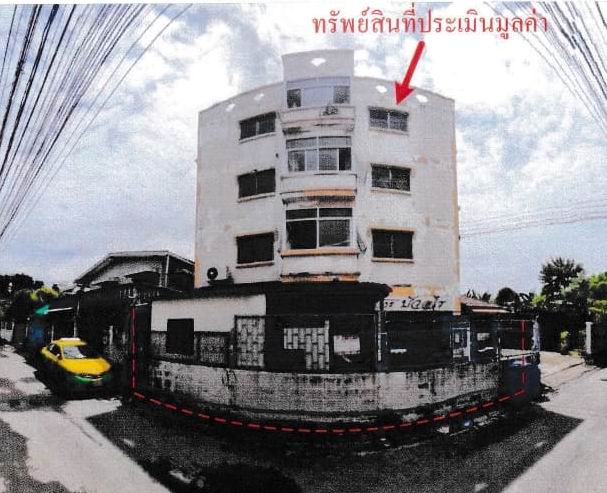 ขายทอดตลาด ที่ดินพร้อมสิ่งปลูกสร้าง แขวงดอนเมือง เขตดอนเมือง จ.กรุงเทพมหานคร