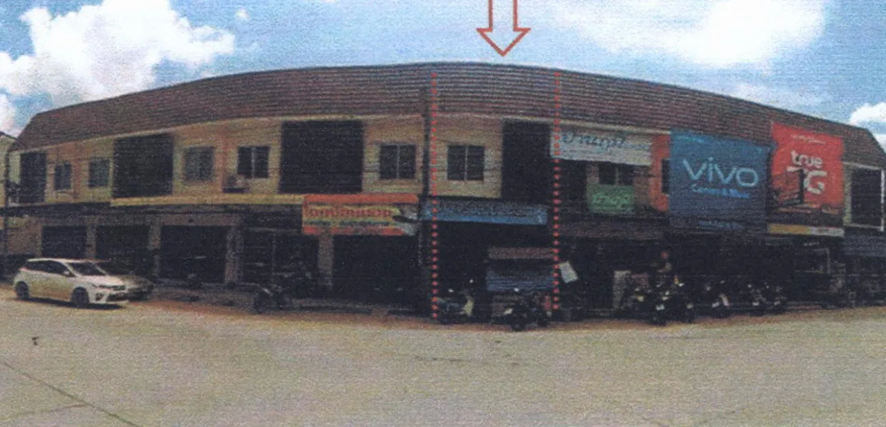 ขายทอดตลาด ที่ดินพร้อมสิ่งปลูกสร้าง ต.วังตะกอ อ.หลังสวน จ.ชุมพร