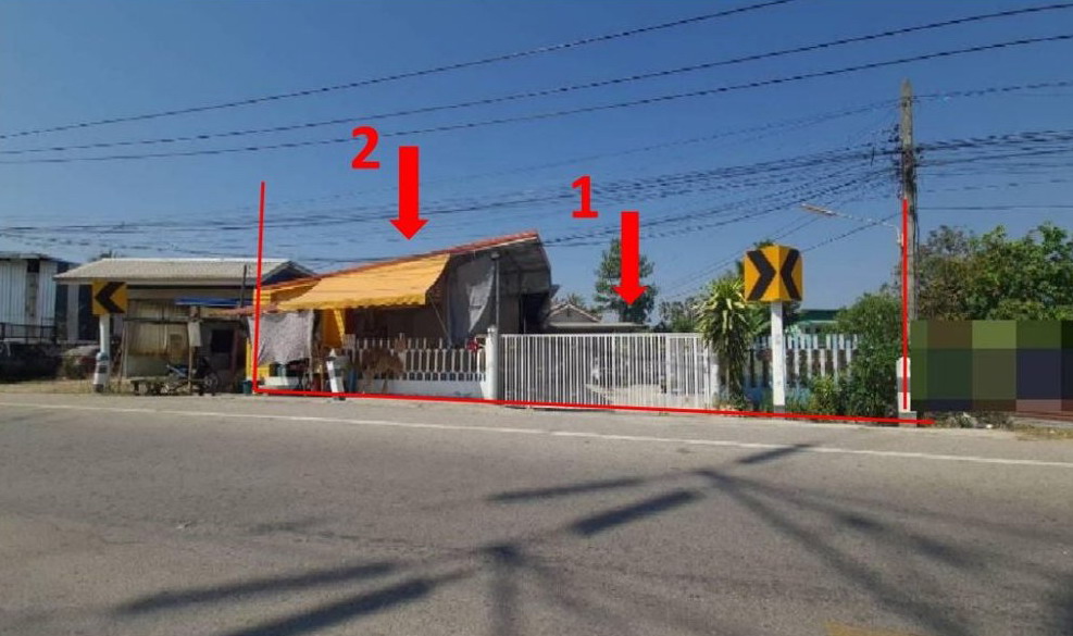 ขายทอดตลาด ที่ดินพร้อมสิ่งปลูกสร้าง ต.สำราญ อ.เมืองขอนแก่น จ.ขอนแก่น