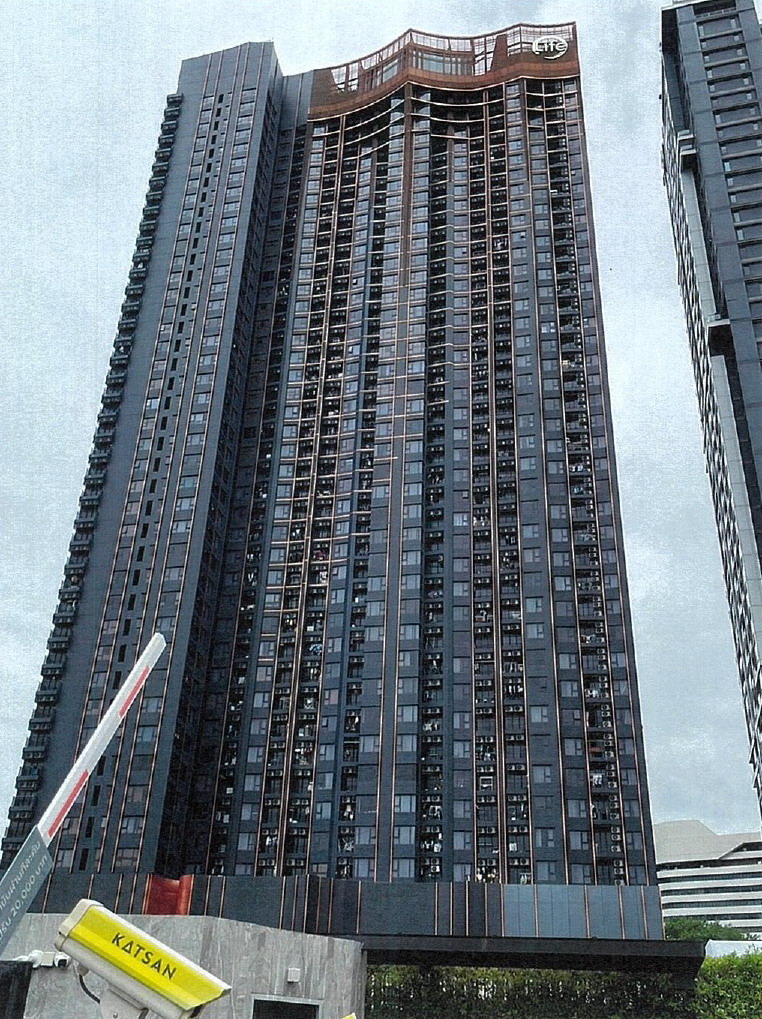 ขายทอดตลาด ห้องชุด จ.กรุงเทพมหานคร