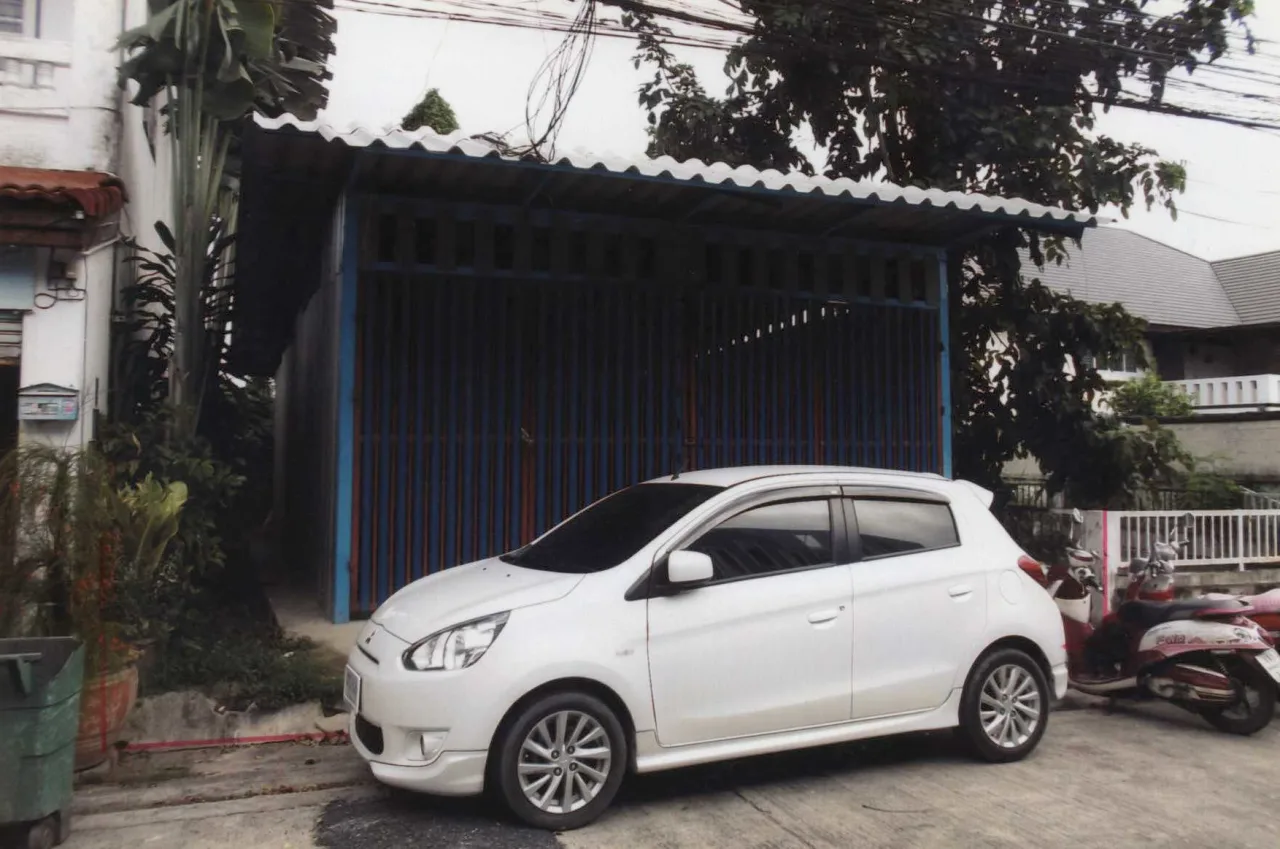 ขายทอดตลาด ที่ดินพร้อมสิ่งปลูกสร้าง ต.ท่าทราย อ.เมืองนนทบุรี จ.นนทบุรี