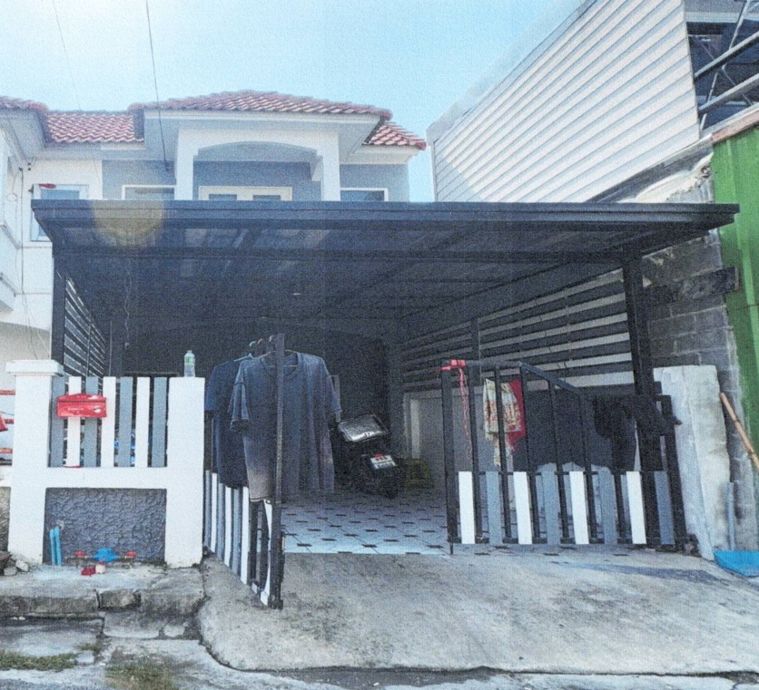 ขายทอดตลาด ที่ดินพร้อมสิ่งปลูกสร้าง ต.ไทรน้อย อ.ไทรน้อย จ.นนทบุรี