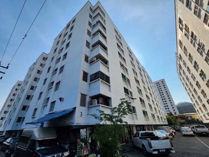 ขายทอดตลาด ห้องชุด แขวงบางซื่อ เขตบางซื่อ จ.กรุงเทพมหานคร