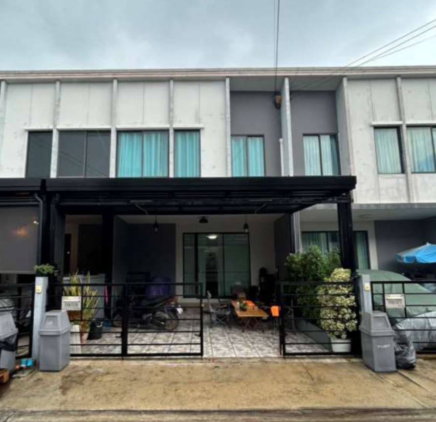 ขายทอดตลาด ที่ดินพร้อมสิ่งปลูกสร้าง ต.บางกร่าง อ.เมืองนนทบุรี จ.นนทบุรี
