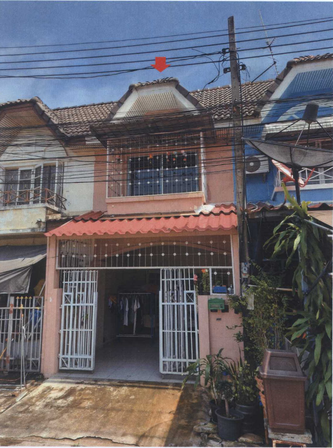 ขายทอดตลาด ที่ดินพร้อมสิ่งปลูกสร้าง ต.บางคูรัด อ.บางบัวทอง จ.นนทบุรี