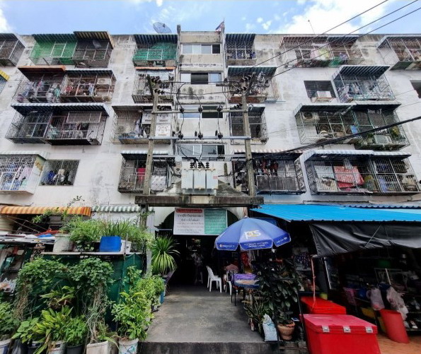 ขายทอดตลาด ห้องชุด แขวงคลองกุ่ม เขตบึงกุ่ม จ.กรุงเทพมหานคร
