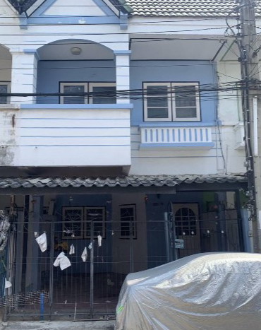 ขายทอดตลาด ที่ดินพร้อมสิ่งปลูกสร้าง ต.บางบัวทอง อ.บางบัวทอง จ.นนทบุรี