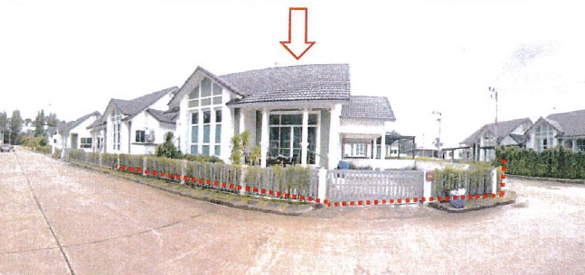 ขายทอดตลาด ที่ดินพร้อมสิ่งปลูกสร้าง ต.นาขา อ.หลังสวน จ.ชุมพร