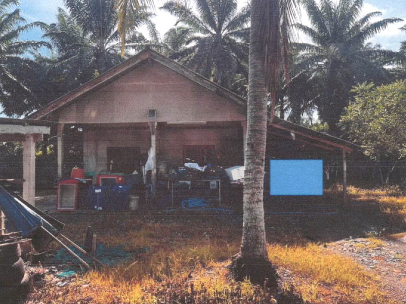 ขายทอดตลาด ที่ดินพร้อมสิ่งปลูกสร้าง ต.ละแม อ.ละแม จ.ชุมพร