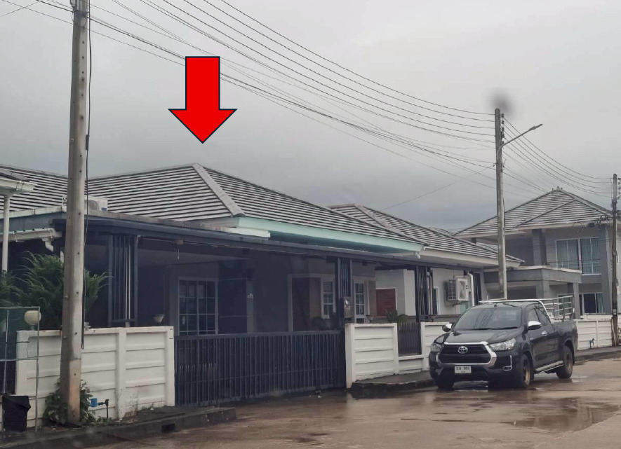 ขายทอดตลาด ที่ดินพร้อมสิ่งปลูกสร้าง ต.ขันเงิน อ.หลังสวน จ.ชุมพร