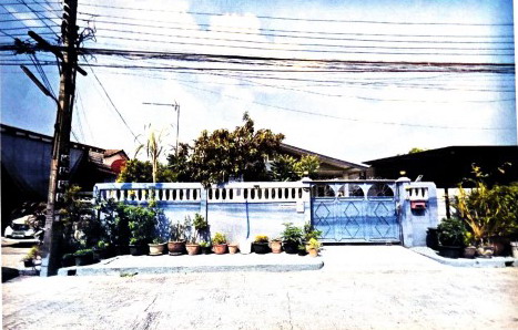 ขายทอดตลาด ที่ดินพร้อมสิ่งปลูกสร้าง แขวงสีกัน เขตบางเขน จ.กรุงเทพมหานคร