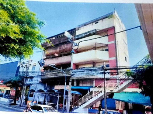 ขายทอดตลาด ที่ดินพร้อมสิ่งปลูกสร้าง แขวงคลองกุ่ม เขตบางกะปิ จ.กรุงเทพมหานคร