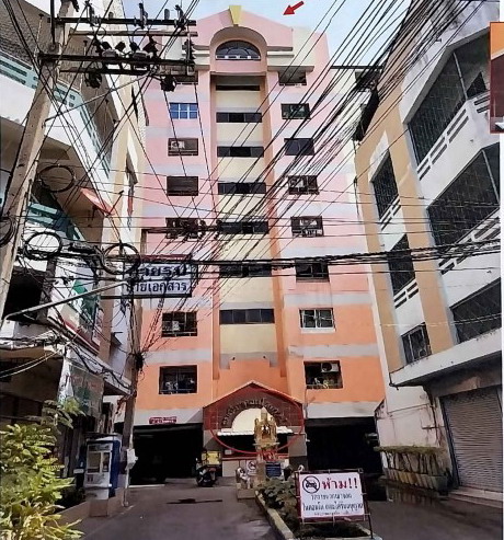 ขายทอดตลาด ห้องชุด จ.กรุงเทพมหานคร