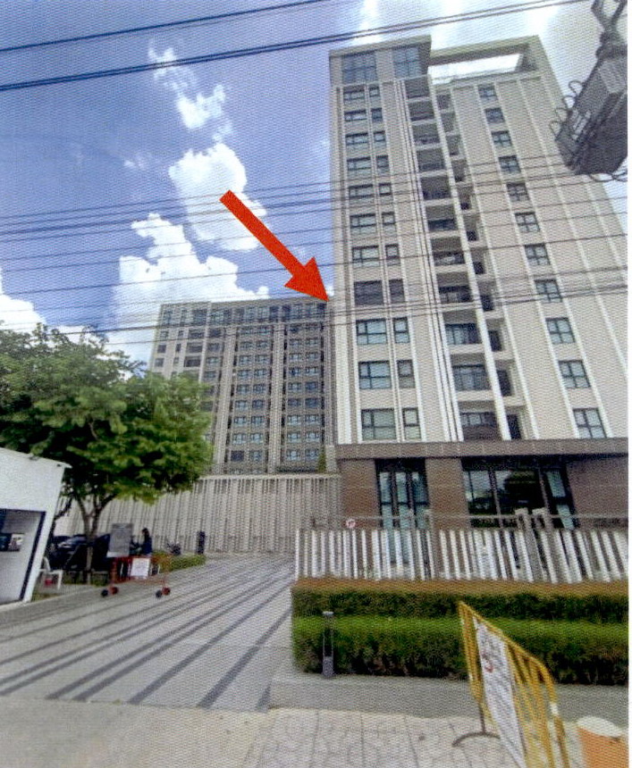 ขายทอดตลาด ห้องชุด จ.กรุงเทพมหานคร