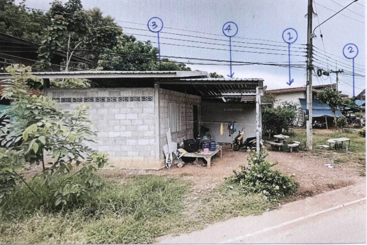 ขายทอดตลาด ที่ดินพร้อมสิ่งปลูกสร้าง ต.บ้านกลาง อ.หล่มสัก จ.เพชรบูรณ์