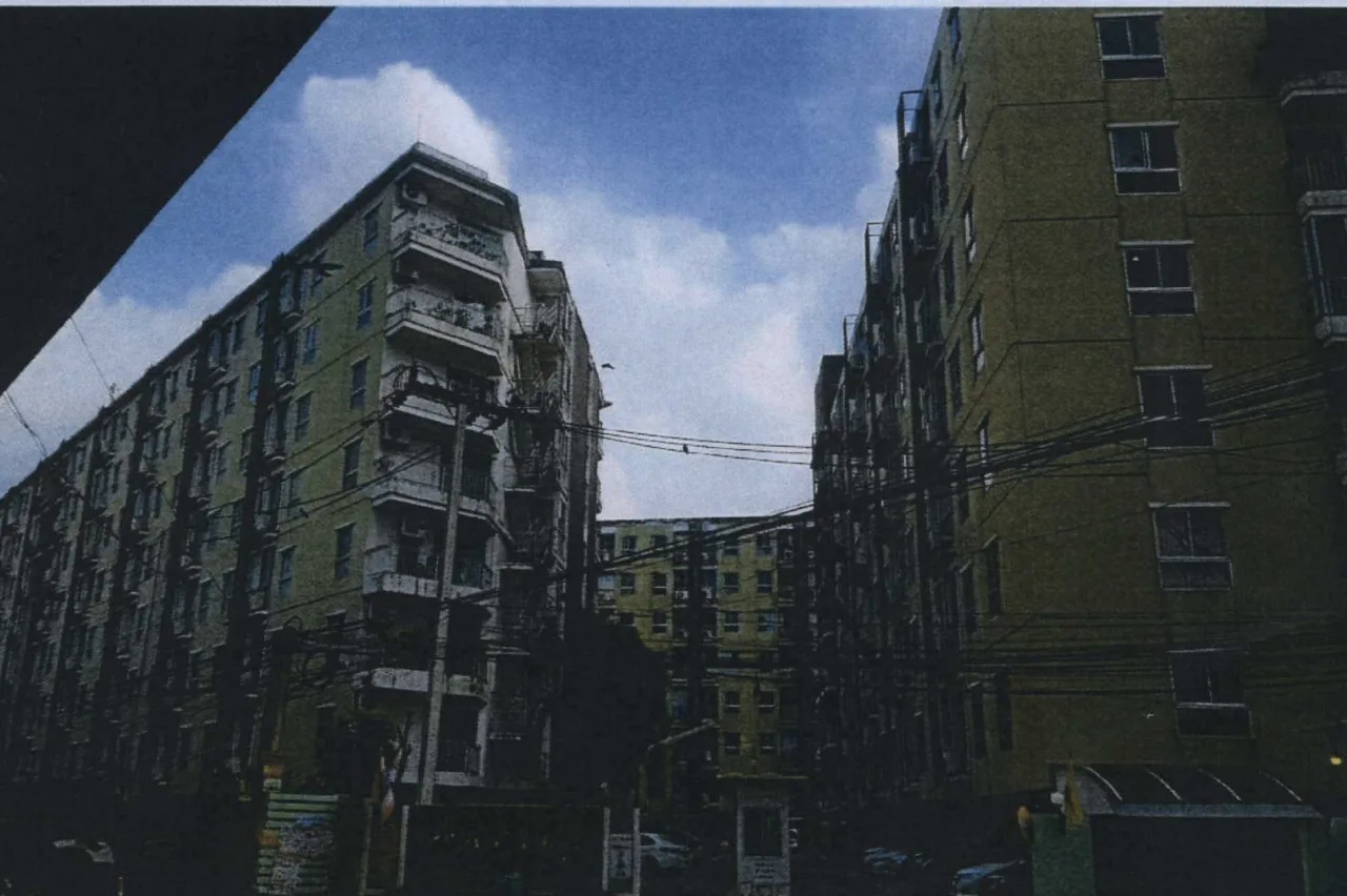 ขายทอดตลาด ห้องชุด แขวงจตุจักร เขตจตุจักร จ.กรุงเทพมหานคร