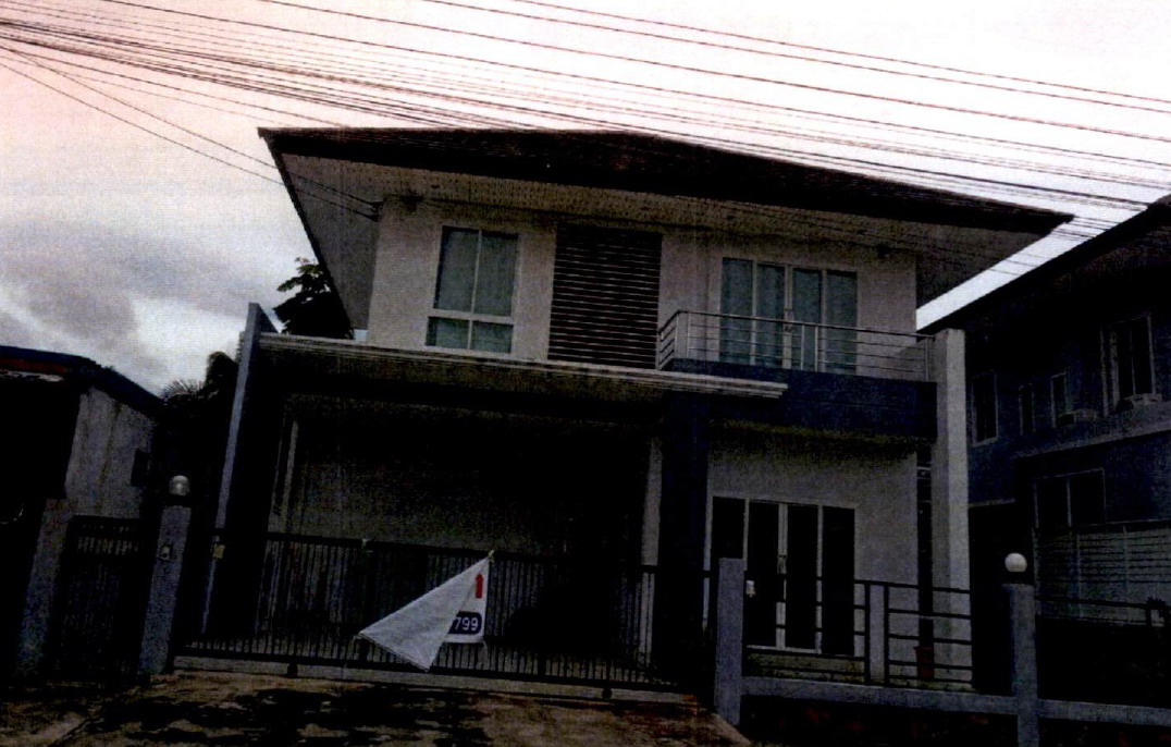 ขายทอดตลาด ที่ดินพร้อมสิ่งปลูกสร้าง ต.ละแม อ.ละแม จ.ชุมพร
