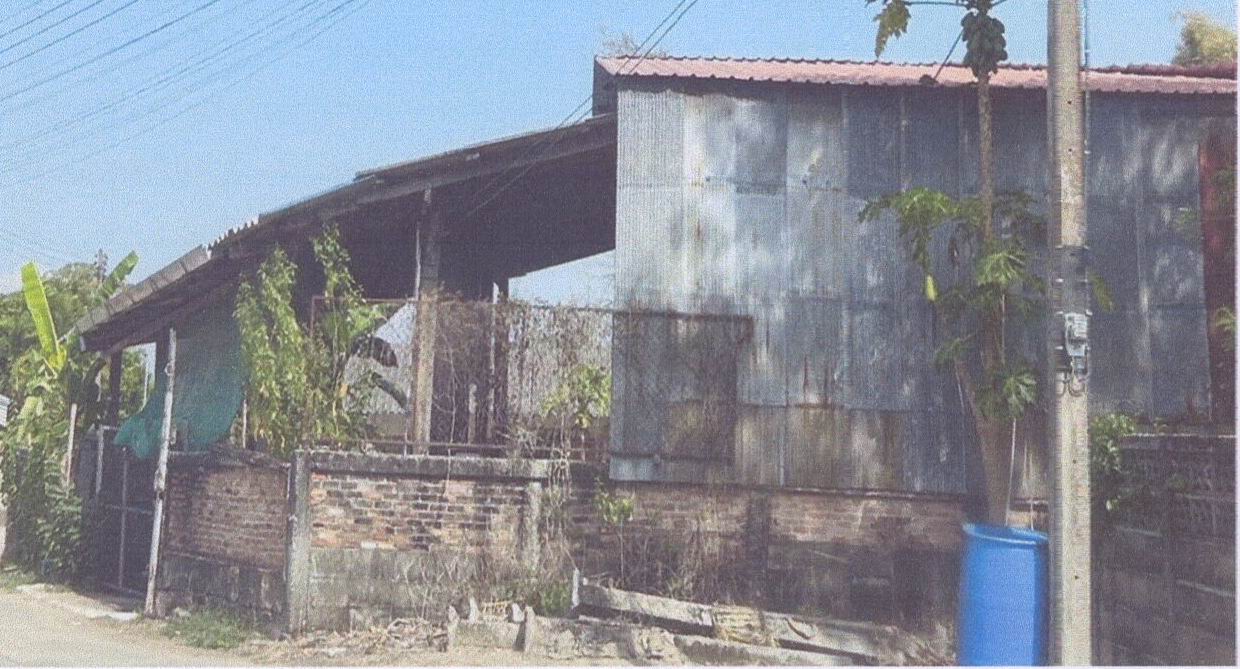 ขายทอดตลาด ที่ดินพร้อมสิ่งปลูกสร้าง ต.เมืองชุม อ.เวียงชัย จ.เชียงราย