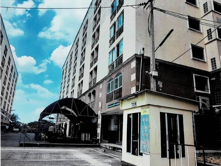 ขายทอดตลาด ห้องชุด จ.นนทบุรี
