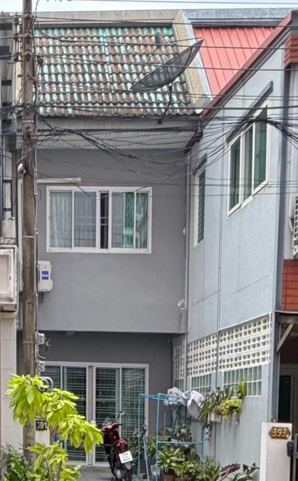 ขายทอดตลาด ที่ดินพร้อมสิ่งปลูกสร้าง แขวงหัวหมาก เขตบางกะปิ จ.กรุงเทพมหานคร