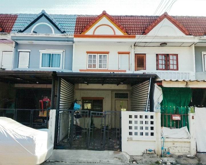 ขายทอดตลาด ที่ดินพร้อมสิ่งปลูกสร้าง ต.พิมลราช อ.บางบัวทอง จ.นนทบุรี