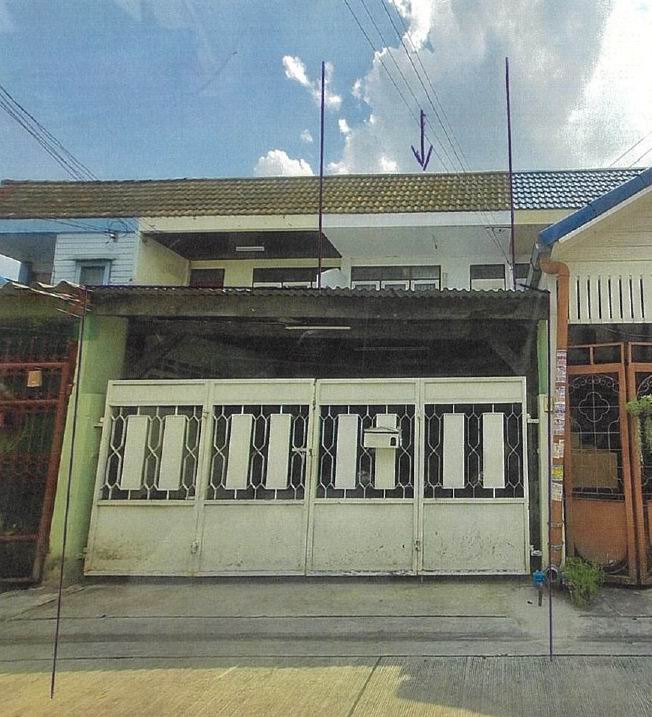 ขายทอดตลาด ที่ดินพร้อมสิ่งปลูกสร้าง ต.ปากเกร็ด อ.ปากเกร็ด จ.นนทบุรี