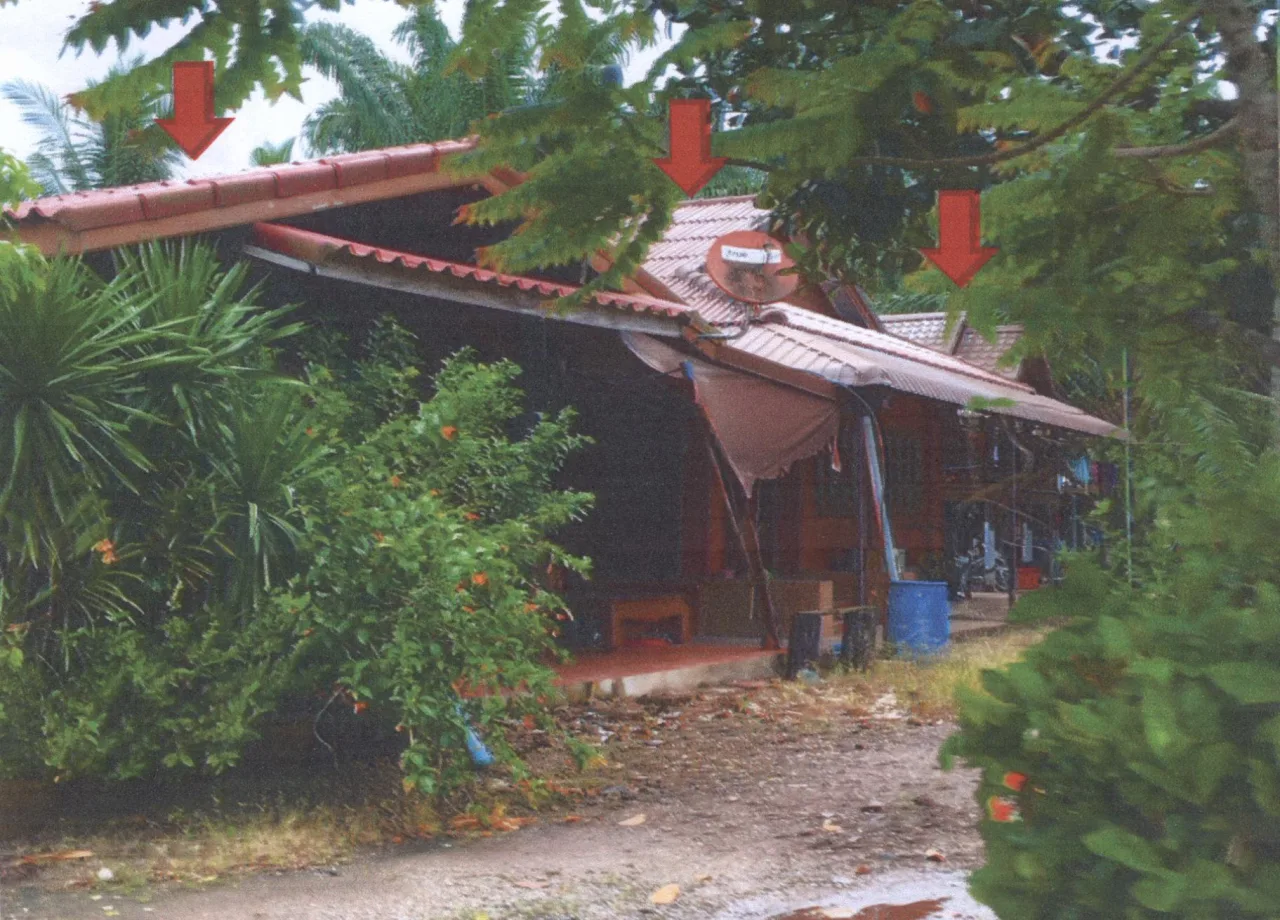 ขายทอดตลาด ที่ดินพร้อมสิ่งปลูกสร้าง ต.นาขา อ.หลังสวน จ.ชุมพร