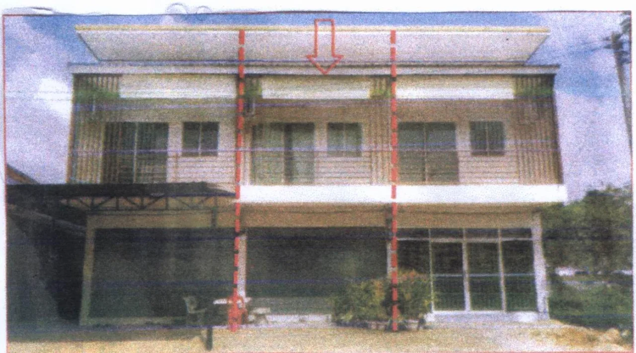ขายทอดตลาด ที่ดินพร้อมสิ่งปลูกสร้าง ต.วังตะกอ อ.หลังสวน จ.ชุมพร