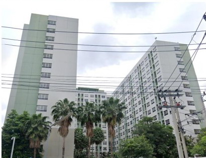 ขายทอดตลาด ห้องชุด จ.กรุงเทพมหานคร
