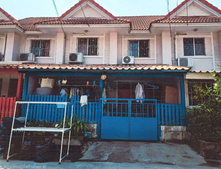 ขายทอดตลาด ที่ดินพร้อมสิ่งปลูกสร้าง ต.บางแม่นาง อ.บางใหญ่ จ.นนทบุรี