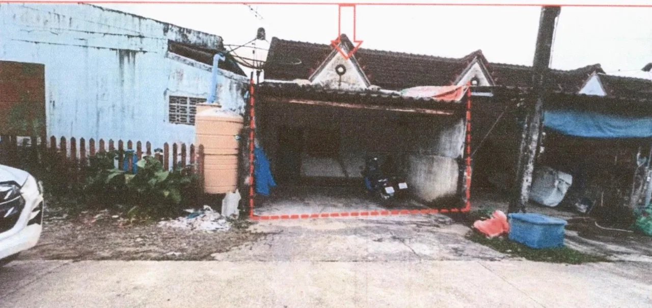 ขายทอดตลาด ที่ดินพร้อมสิ่งปลูกสร้าง ต.ละแม อ.ละแม จ.ชุมพร